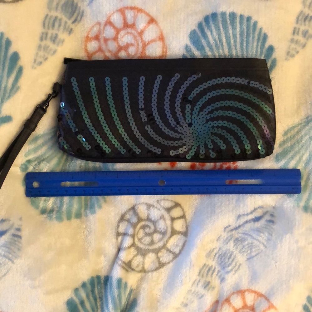Sephora clutch